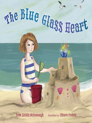 The Blue Glass Heart - ebook